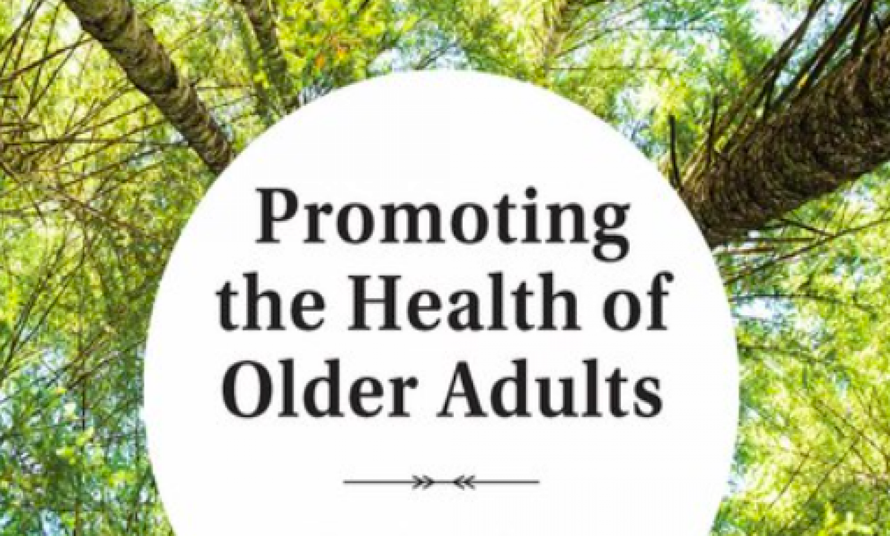 Promoting The Health Of Older Canadians Examples From Developing Personal Skills And